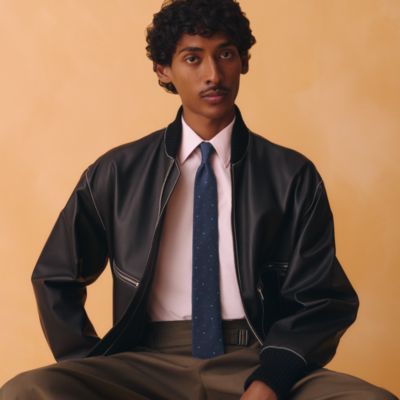 hiro様【未使用】エルメス ネクタイ・ポケットチーフセット メンズ, ネクタイ・スカーフ・マフラー, ネクタイ＆ポケットチーフ